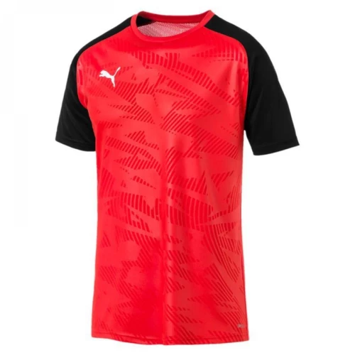 Maillot Puma cup training jersey - Rouge