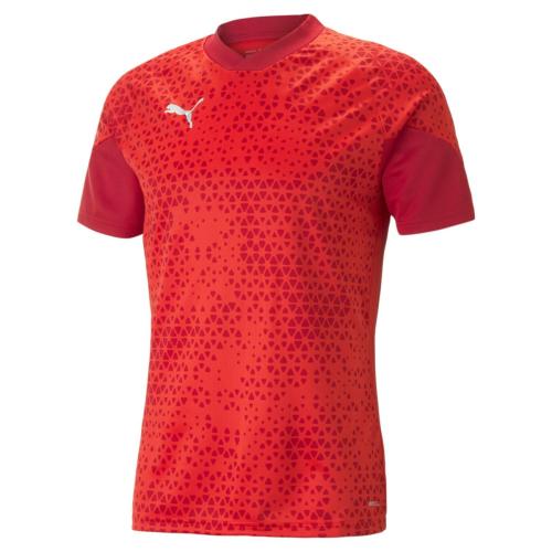 Maillot PUMA TEAMCUP Rouge