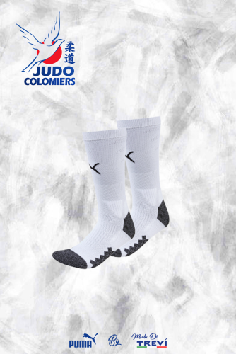 Chaussettes courtes Puma Liga Colomiers Judo