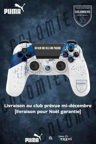 Manette Play Colomiers foot
