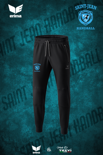 Pantalon Erima Essential  St Jean Handball 2101807