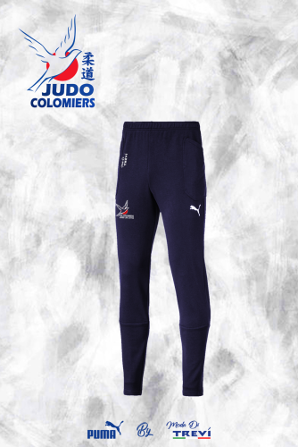 Pantalon Puma Liga Casual Colomiers Judo