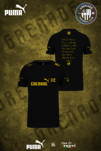 T-shirt Moda Trevi Collector Grenade FC