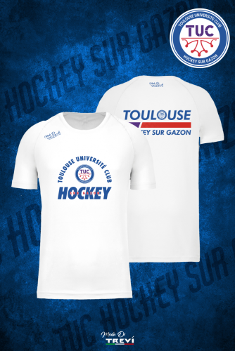 Tshirt d'entrainement Homme TUC Hockey sur Gazon